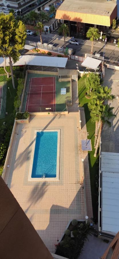 Junto Playa Levante Con Terraza Chill-Out-2 Wcs-A Estrenar Gemelos 23 بينايدورم المظهر الخارجي الصورة
