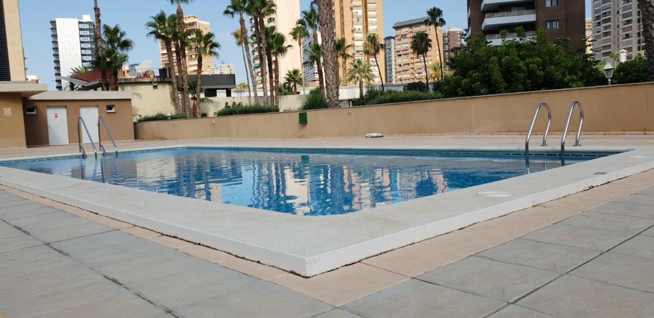 Junto Playa Levante Con Terraza Chill-Out-2 Wcs-A Estrenar Gemelos 23 بينايدورم المظهر الخارجي الصورة