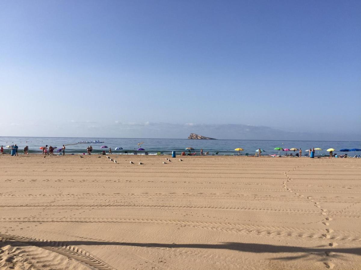 Junto Playa Levante Con Terraza Chill-Out-2 Wcs-A Estrenar Gemelos 23 بينايدورم المظهر الخارجي الصورة