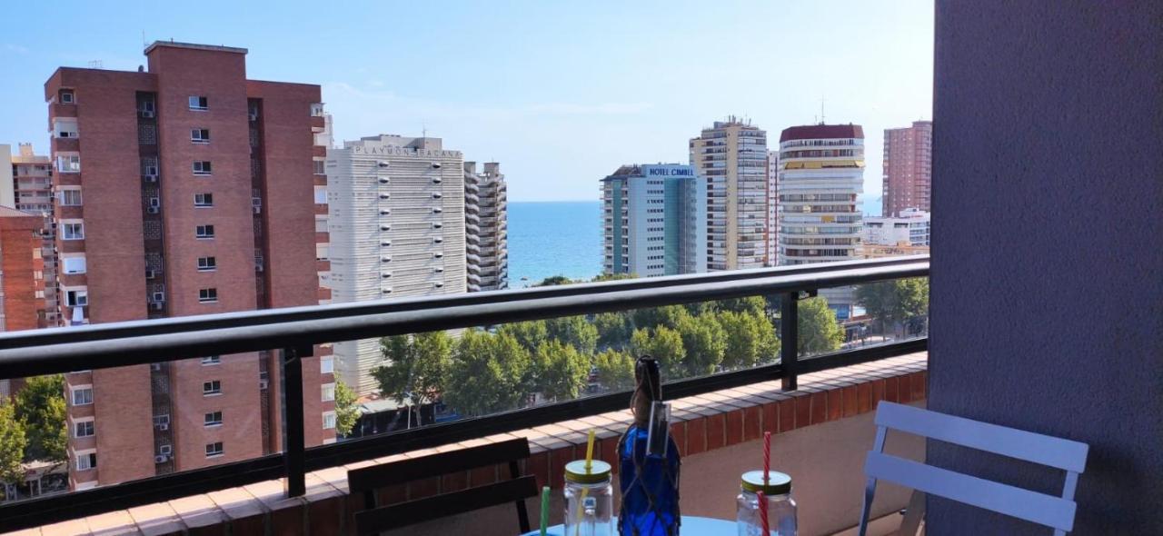 Junto Playa Levante Con Terraza Chill-Out-2 Wcs-A Estrenar Gemelos 23 بينايدورم المظهر الخارجي الصورة