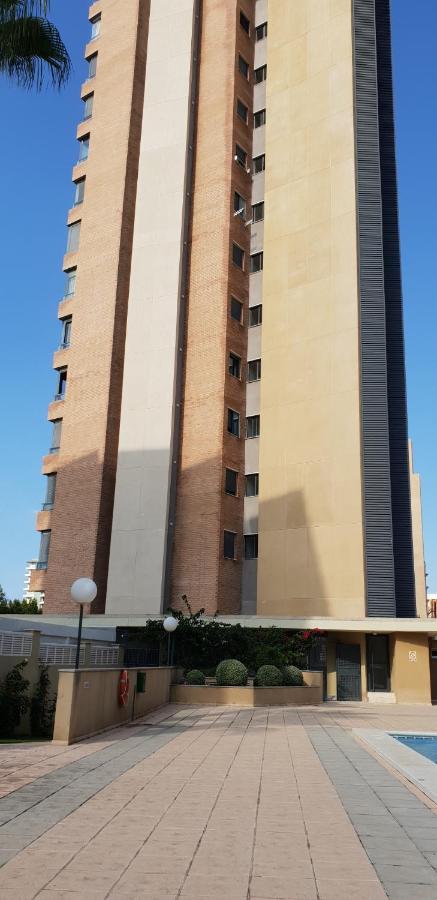 Junto Playa Levante Con Terraza Chill-Out-2 Wcs-A Estrenar Gemelos 23 بينايدورم المظهر الخارجي الصورة