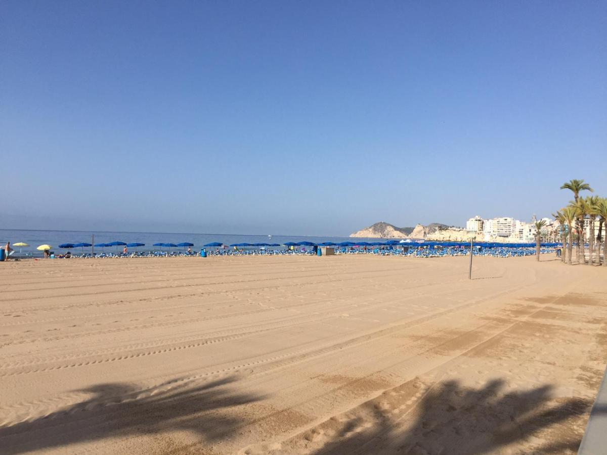 Junto Playa Levante Con Terraza Chill-Out-2 Wcs-A Estrenar Gemelos 23 بينايدورم المظهر الخارجي الصورة