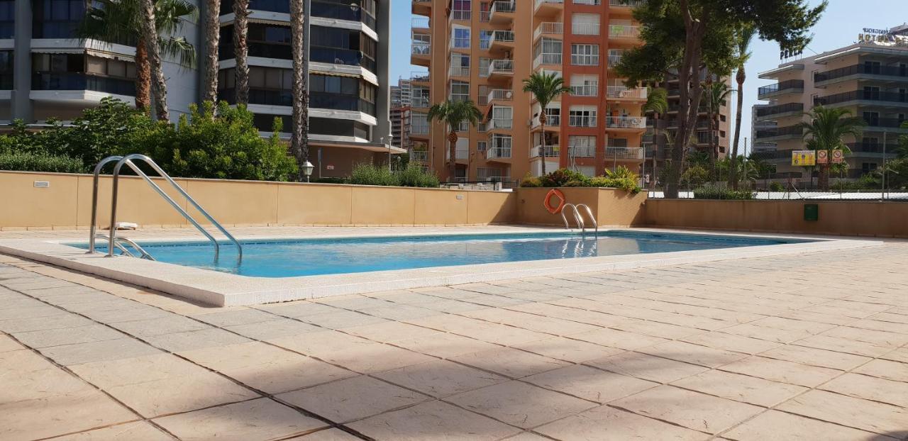 Junto Playa Levante Con Terraza Chill-Out-2 Wcs-A Estrenar Gemelos 23 بينايدورم المظهر الخارجي الصورة