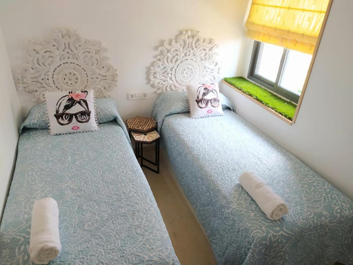 Junto Playa Levante Con Terraza Chill-Out-2 Wcs-A Estrenar Gemelos 23 بينايدورم المظهر الخارجي الصورة