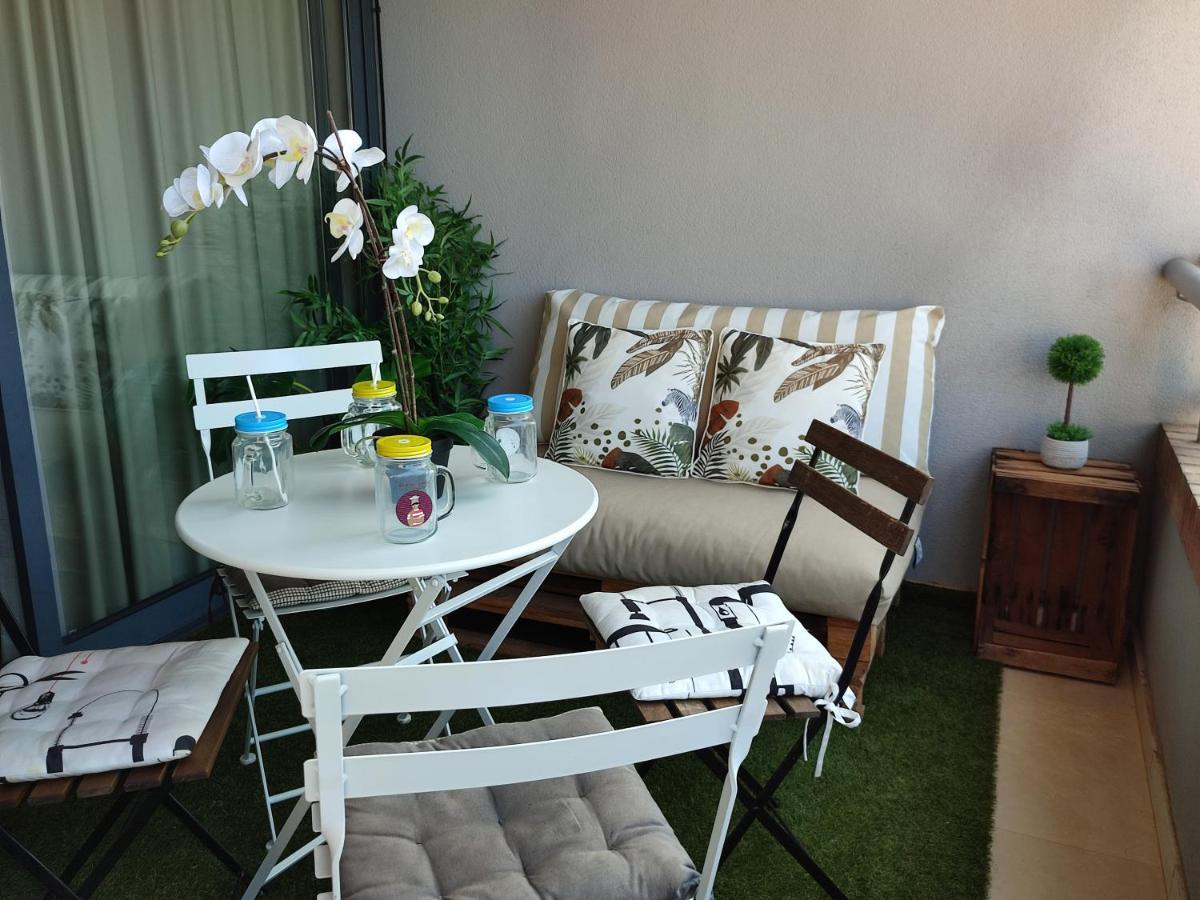 Junto Playa Levante Con Terraza Chill-Out-2 Wcs-A Estrenar Gemelos 23 بينايدورم المظهر الخارجي الصورة