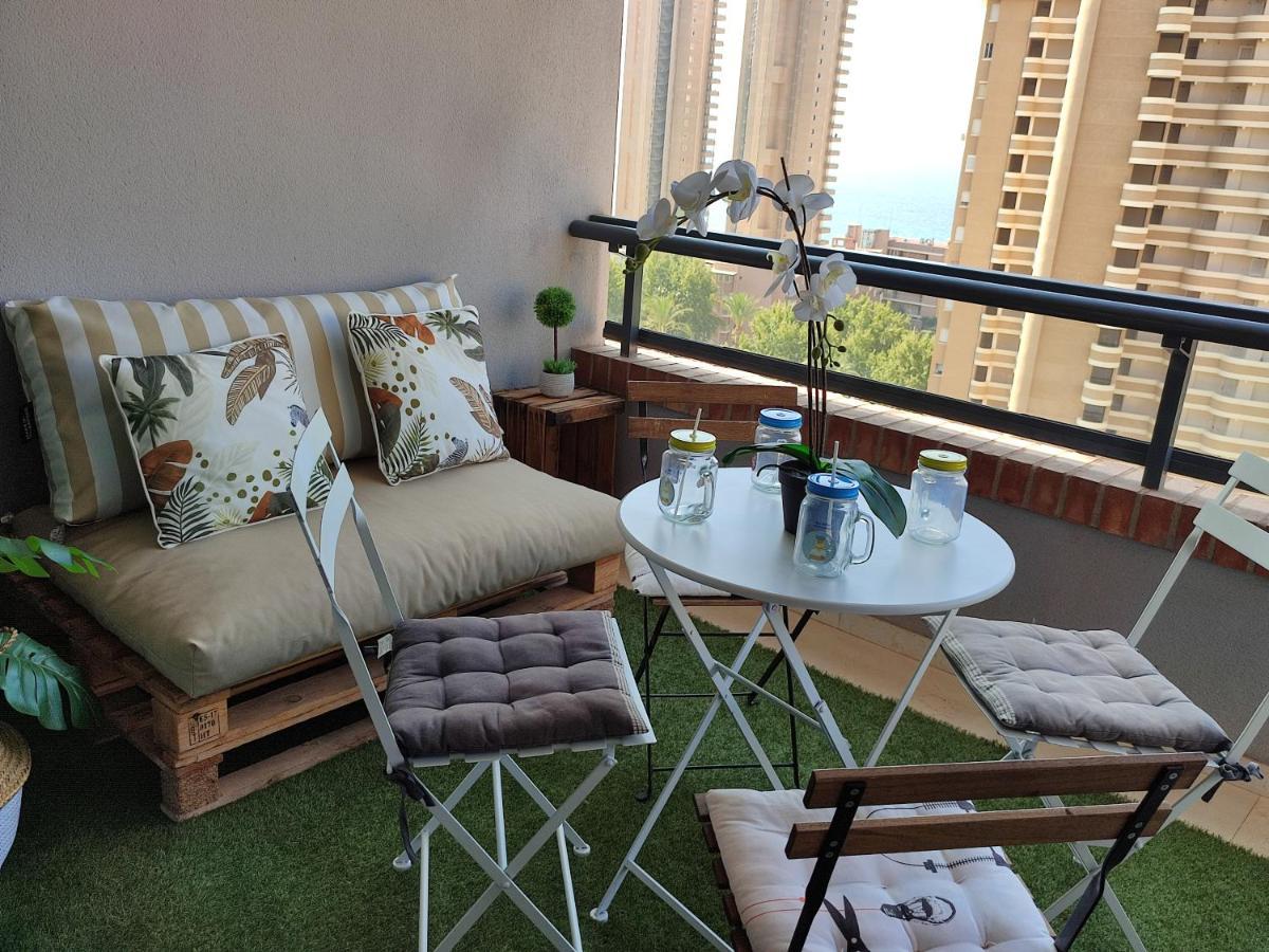Junto Playa Levante Con Terraza Chill-Out-2 Wcs-A Estrenar Gemelos 23 بينايدورم المظهر الخارجي الصورة