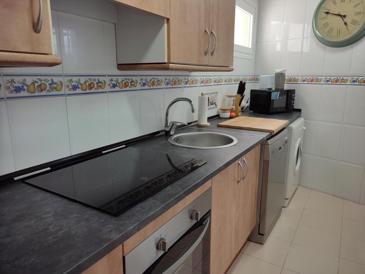 Junto Playa Levante Con Terraza Chill-Out-2 Wcs-A Estrenar Gemelos 23 بينايدورم المظهر الخارجي الصورة