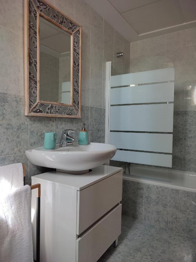 Junto Playa Levante Con Terraza Chill-Out-2 Wcs-A Estrenar Gemelos 23 بينايدورم المظهر الخارجي الصورة