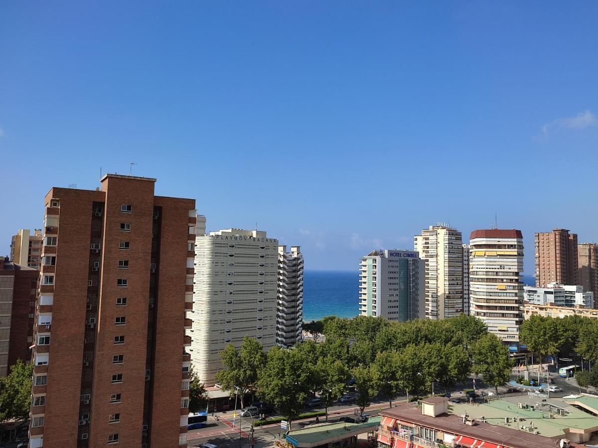 Junto Playa Levante Con Terraza Chill-Out-2 Wcs-A Estrenar Gemelos 23 بينايدورم المظهر الخارجي الصورة