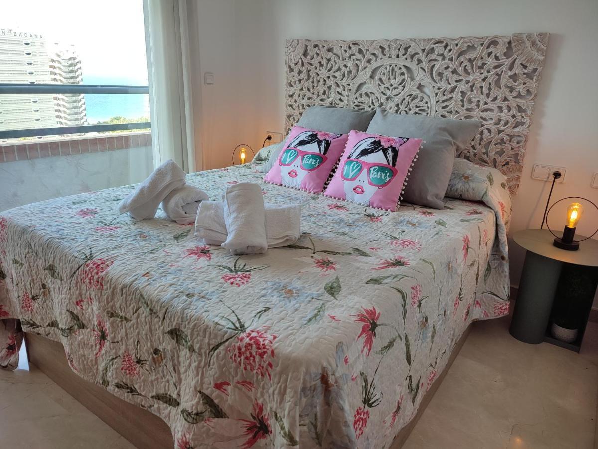 Junto Playa Levante Con Terraza Chill-Out-2 Wcs-A Estrenar Gemelos 23 بينايدورم المظهر الخارجي الصورة