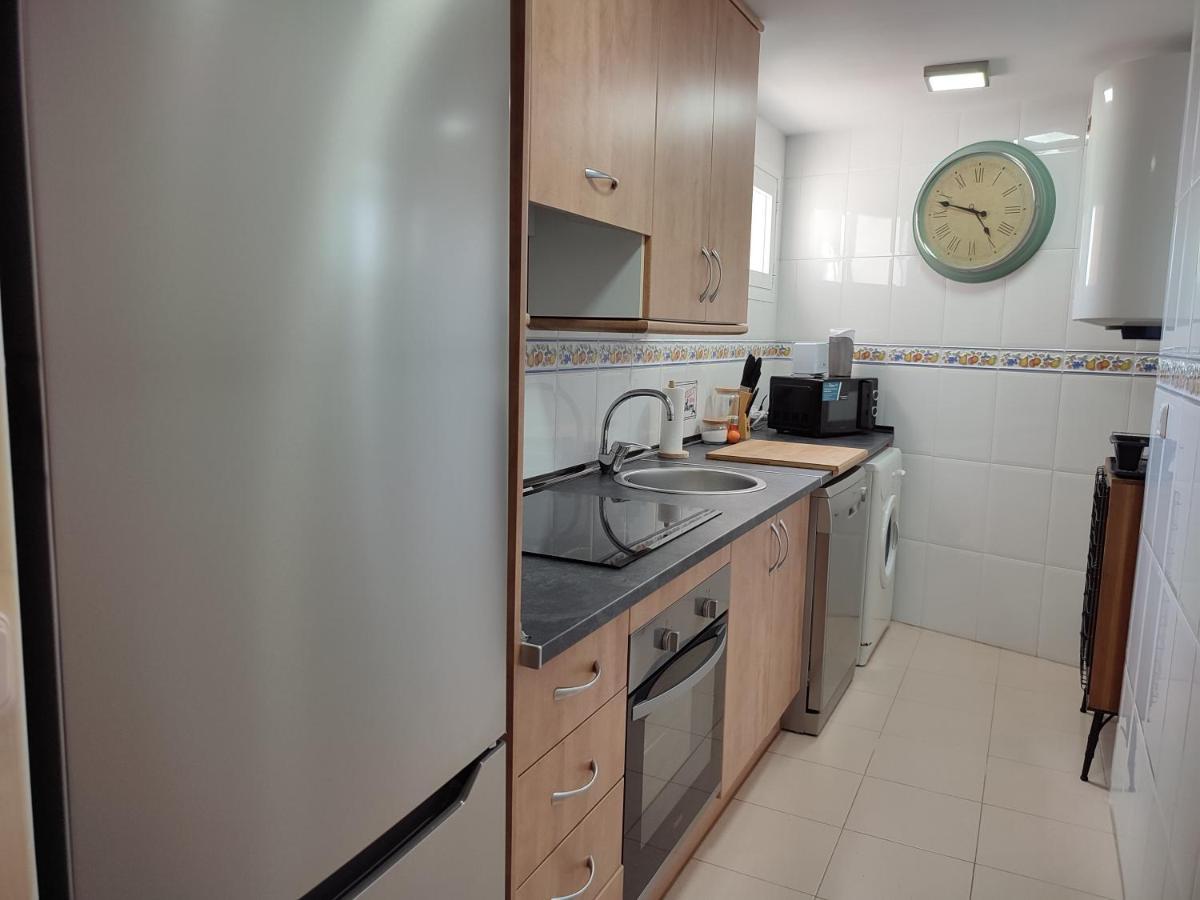 Junto Playa Levante Con Terraza Chill-Out-2 Wcs-A Estrenar Gemelos 23 بينايدورم المظهر الخارجي الصورة