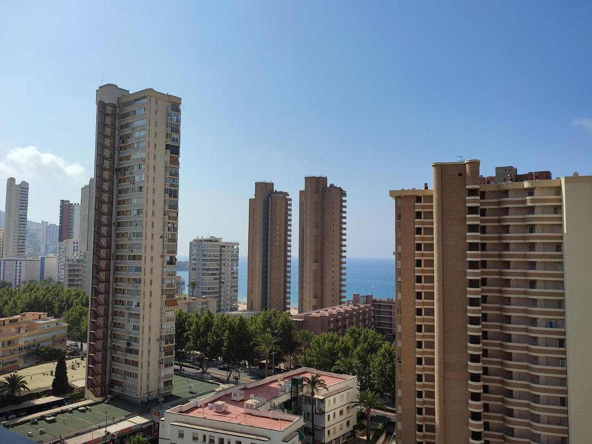 Junto Playa Levante Con Terraza Chill-Out-2 Wcs-A Estrenar Gemelos 23 بينايدورم المظهر الخارجي الصورة